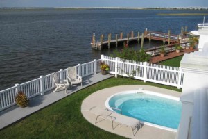 NJ beach rentals